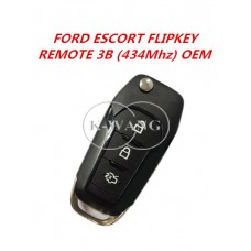 FORD ESCORT FLIPKEY REMOTE 3B (434MHZ) OEM